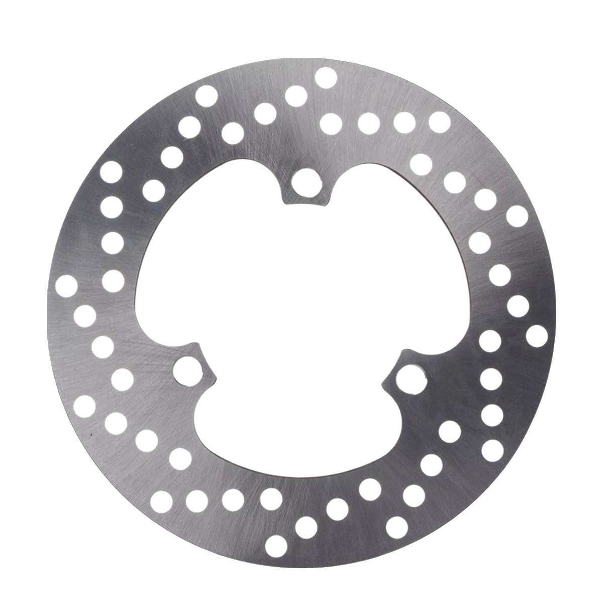High Quality 203mm Motorcycle Rear Brake Disc for Yamaha XTZ150 XTZ 150 CROSSER XTZ250 XTZ 250 TENERE LANDER Rear Brake Disc